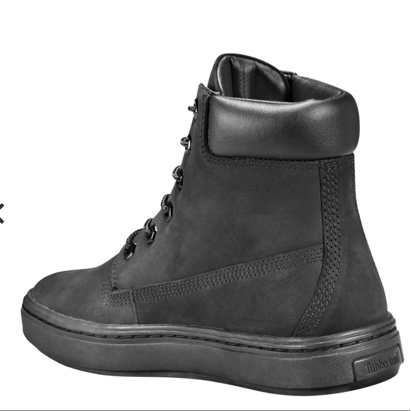 NEW TIMBERLAND WOMEN'S LONDYN 6-INCH SNEAKER BOOTS - Picture 6 of 7